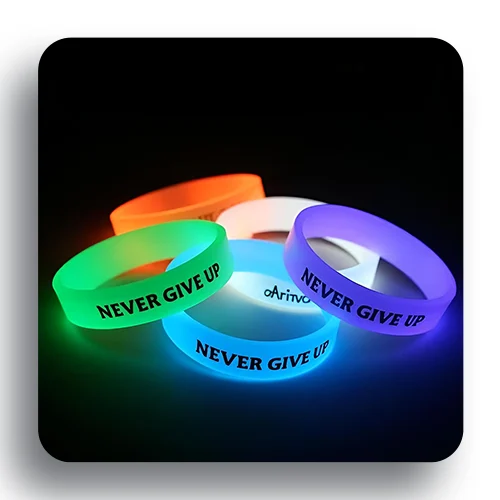 Glow in The Dark Wristband