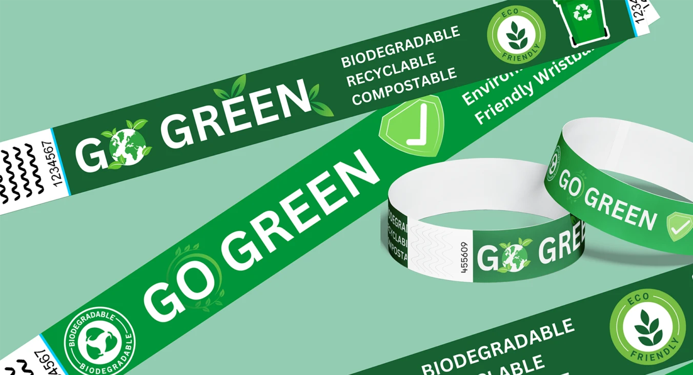 Premium Wristbands Malaysia for Events, Concerts & Parks